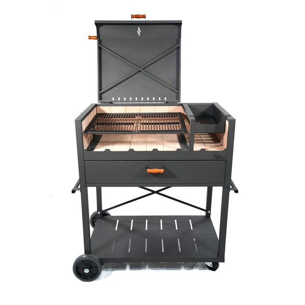 Ñuke Delta Gaucho Grill w/ Adjustable Grate