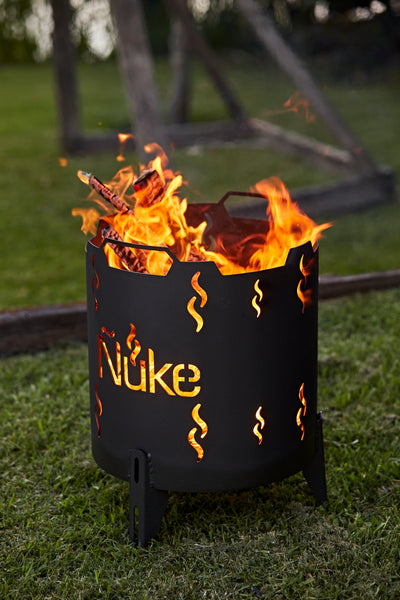 mikadzuki bonfire go outside マットブラック