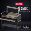 Ñuke Puma – Santa Maria Grill