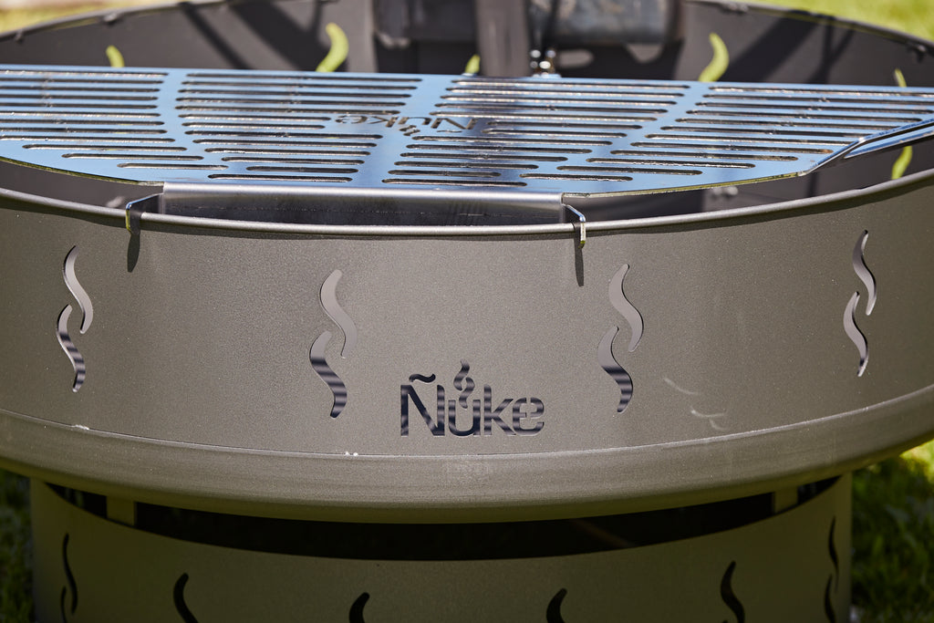 Patagonia Wood Fire Grill - Ñuke Patagonia Fire Pit – Nuke BBQ